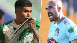 Defensa vs. Arsenal por la Copa de la Liga (Fotos: Getty).