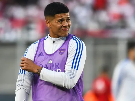 Marcos Rojo y su chicana contra los hinchas de River: "Los dejamos en silencio"
