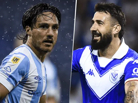EN VIVO: Argentinos vs. Vélez por la Copa de la Liga