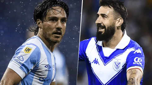 Argentinos vs. Vélez por la Copa de la Liga (Fotos: Getty).