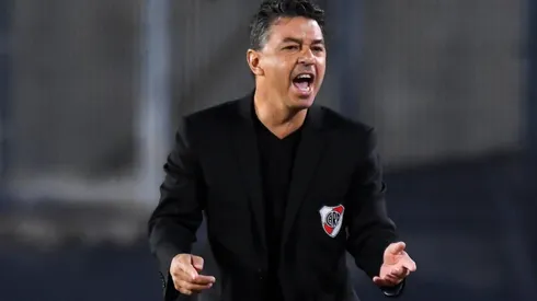 La crítica de Gallardo al planteo de Boca tras perder el Superclásico