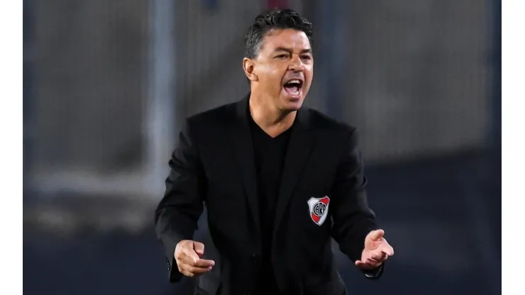 La crítica de Gallardo al planteo de Boca tras perder el Superclásico
