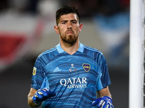 La gran figura de Boca: ¿cuántas atajadas acumula Rossi en la Copa de la Liga?