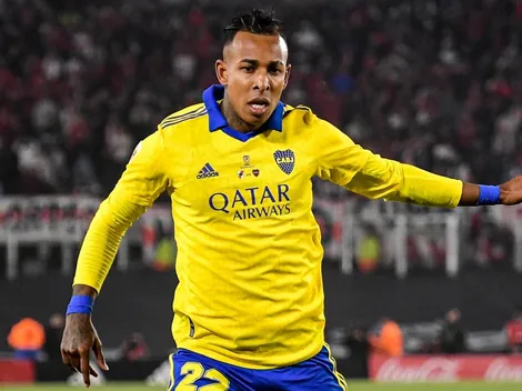 Dependencia casi total: los números de Villa con Boca en esta Copa de la Liga