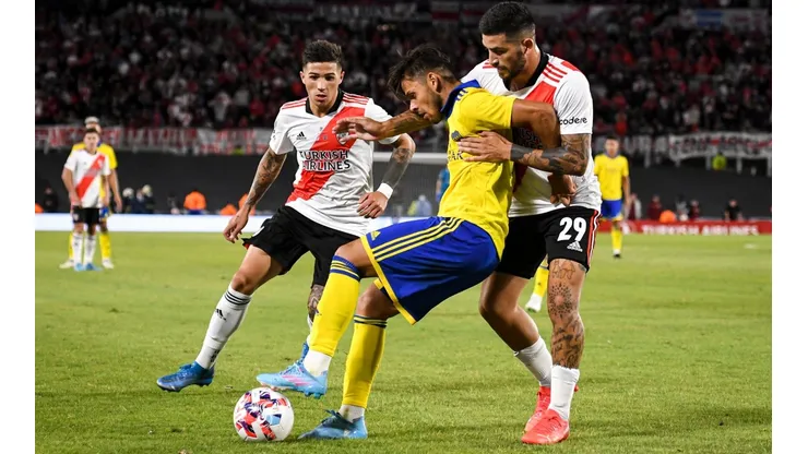 Antonio Alzamendi minimizó el triunfo de Boca ante River.