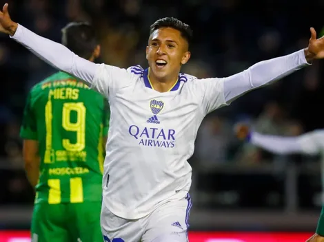 No juega pero da que hablar: el posteo de Almendra durante el Superclásico