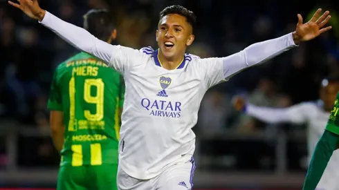 No juega pero da que hablar: el posteo de Almendra durante el Superclásico