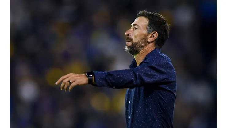 Oficial: Kily González dejó su cargo como DT de Rosario Central