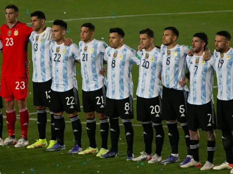 Último momento: Lautaro Martínez es baja en Argentina por COVID