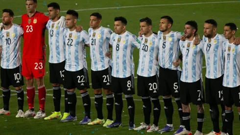 Último momento: Lautaro Martínez es baja en Argentina por COVID