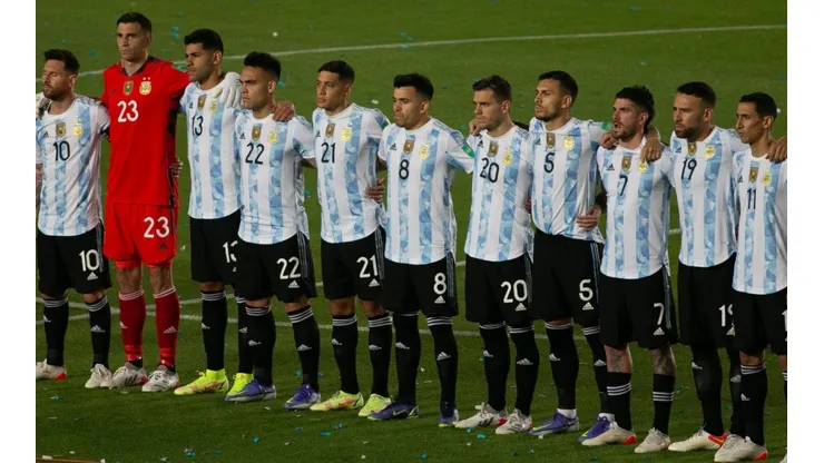 Último momento: Lautaro Martínez es baja en Argentina por COVID