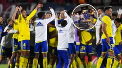 VIDEO | Descontrol total: el desenfrenado festejo de Boca en el vestuario con chicana a River incluida