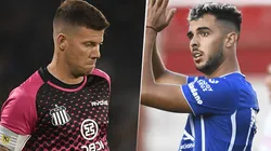Talleres de Córdoba vs. Godoy Cruz por la Copa de la Liga Profesional (Fotos: Getty Images)