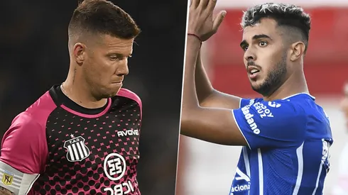 Talleres de Córdoba vs. Godoy Cruz por la Copa de la Liga Profesional (Fotos: Getty Images)