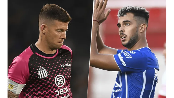 Talleres de Córdoba vs. Godoy Cruz por la Copa de la Liga Profesional (Fotos: Getty Images)