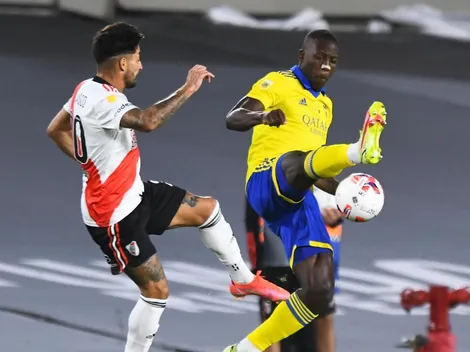 ¿Debió ser expulsado Advíncula ante River?