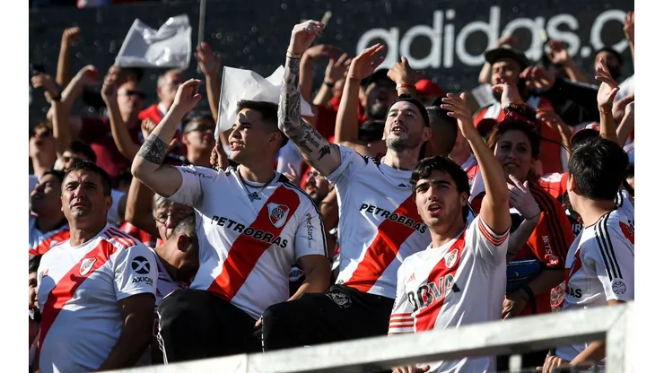 El contundente comunicado de River antes del comienzo del Superclásico