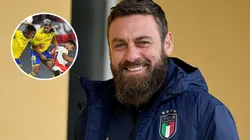 Un hincha más: la publicación de Daniele De Rossi tras la victoria de Boca ante River