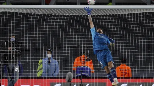 La dedicatoria de Rossi a uno de sus familiares: "No sé si estará muy contento"