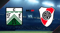Ferro vs. River por el Torneo Femenino