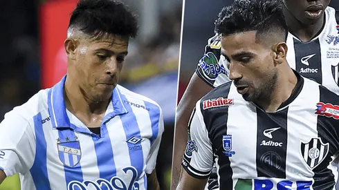 Atlético Tucumán vs. Central Córdoba (SdE) por la Copa de la Liga Profesional