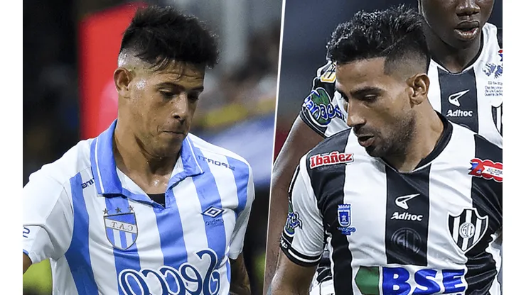 Atlético Tucumán vs. Central Córdoba (SdE) por la Copa de la Liga Profesional