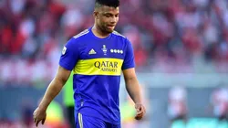 Marcos Rojo será el capitán en lugar de Frank Fabra.