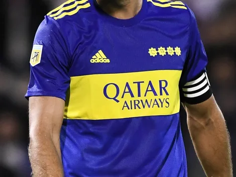 Fabra será el capitán de Boca en el Superclásico