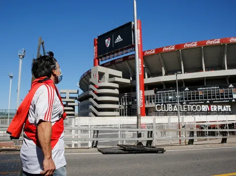 Cambio en el operativo de seguridad: el camino que recorrerá el micro de Boca hasta la cancha de River