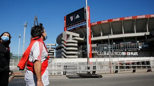 Cambio en el operativo de seguridad: el camino que recorrerá el micro de Boca hasta la cancha de River