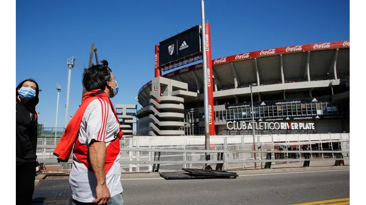 Cambio en el operativo de seguridad: el camino que recorrerá el micro de Boca hasta la cancha de River