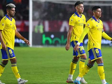 El gigante europeo que le deseó suerte a Boca para el Superclásico