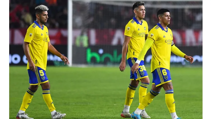 El gigante europeo que le deseó suerte a Boca para el Superclásico
