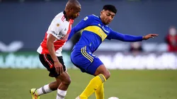 Boca publicó una foto inesperada en la previa del duelo ante River y estallaron los memes