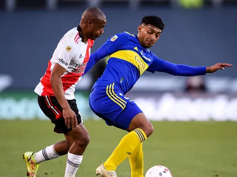 Boca publicó una foto inesperada en la previa del duelo ante River y estallaron los memes