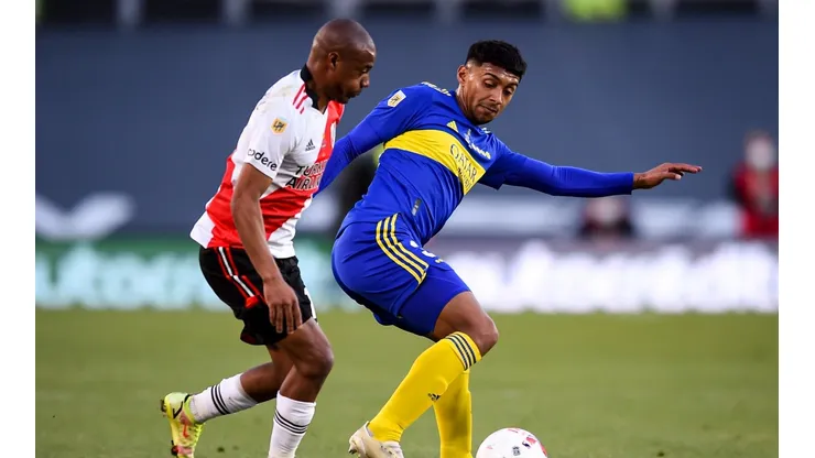 Boca publicó una foto inesperada en la previa del duelo ante River y estallaron los memes