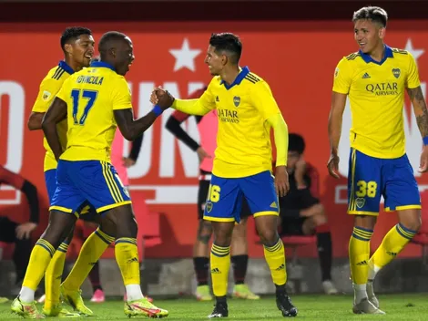 El exabrupto de un ídolo de Boca sobre la camiseta amarilla: "Que jueguen desnudos"