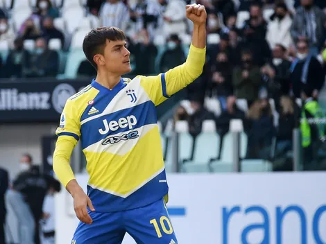 VIDEO | Tras quedar afuera de la Selección Argentina, así respondió Paulo Dybala