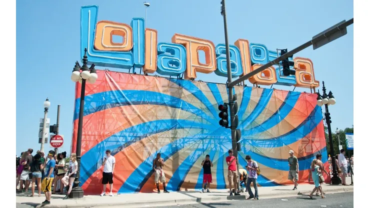 Llega el día 3 del Lollapalooza Argentina.