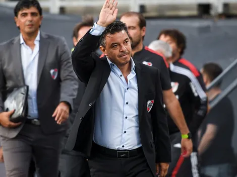 ¿Cómo le fue a Gallardo ante Boca? El dato que ilusiona a todos los hinchas de River