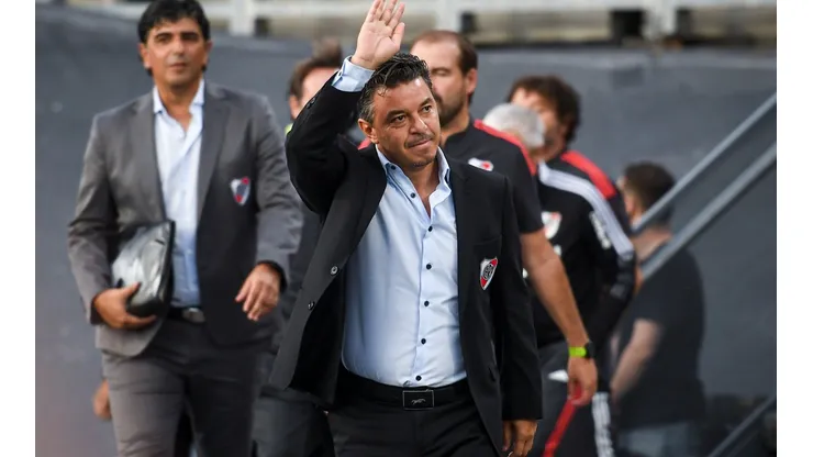 ¿Cómo le fue a Gallardo ante Boca? El dato que ilusiona a todos los hinchas de River