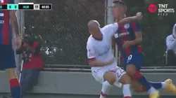 VIDEO | Cañazo de Centurión en San Lorenzo - Huracán