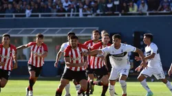 Por un error de Andújar, Gimnasia salvó la ropa con Estudiantes en el Bosque