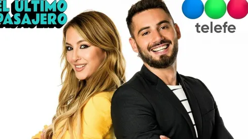 Nico Occhiato y Flor Vigna conducirán el programa de Telefe.