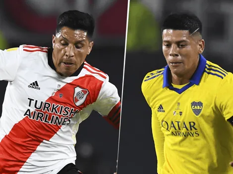 FINAL: River 0-1 Boca | Estadísticas del partido