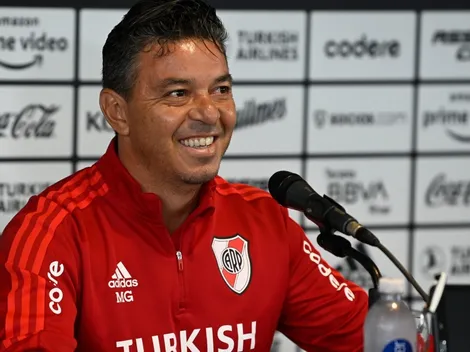Lo festeja todo River: Gallardo dio a conocer los citados ante Boca con un regreso muy esperado