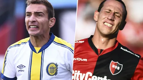 Rosario Central vs. Newell's por la Copa de la Liga Profesional (Foto: Getty Images).