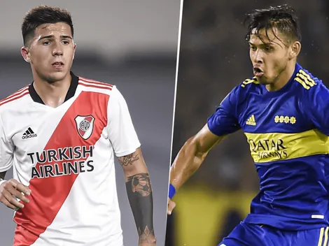 6 de River, 5 de Boca: los 11 jugadores que pueden jugar su primer Superclásico