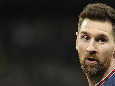 Alerta para Scaloni: ¿Messi puede no viajar tras el parte médico del PSG?