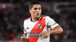 Se confirmó el motivo por el que Juanfer Quintero quedó afuera del River - Boca